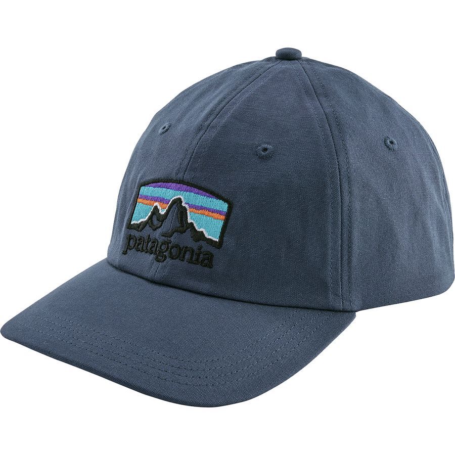 patagonia fitz roy horizons hat