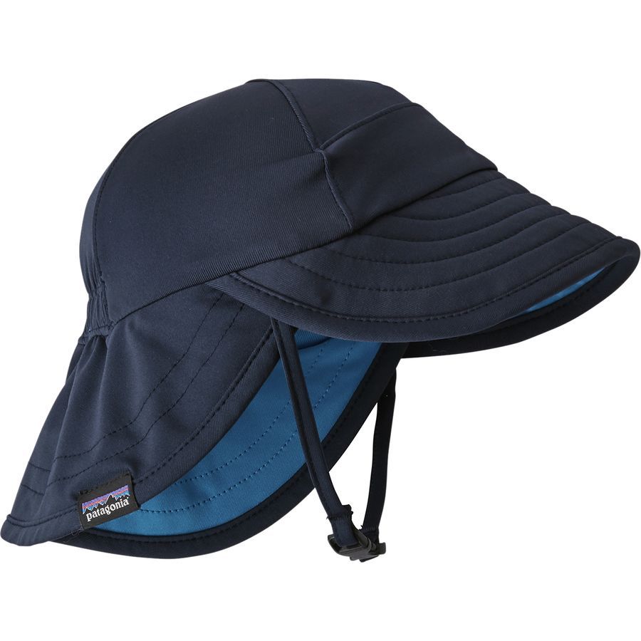 Patagonia Baby Reversible Capilene Silkweight Hat Infants'