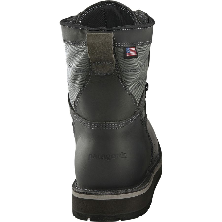 foot tractor wading boots review