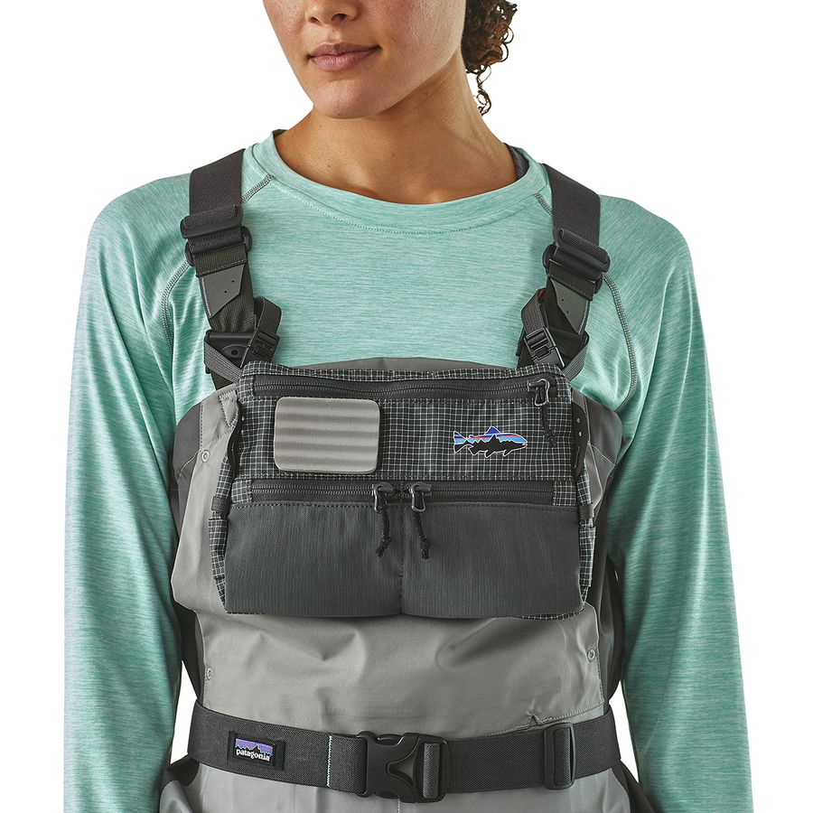 Patagonia Wader Work Station