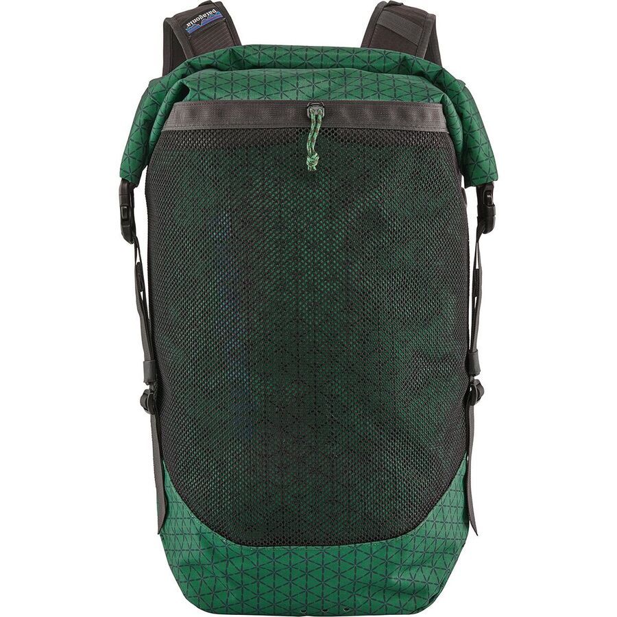roll top hiking backpack