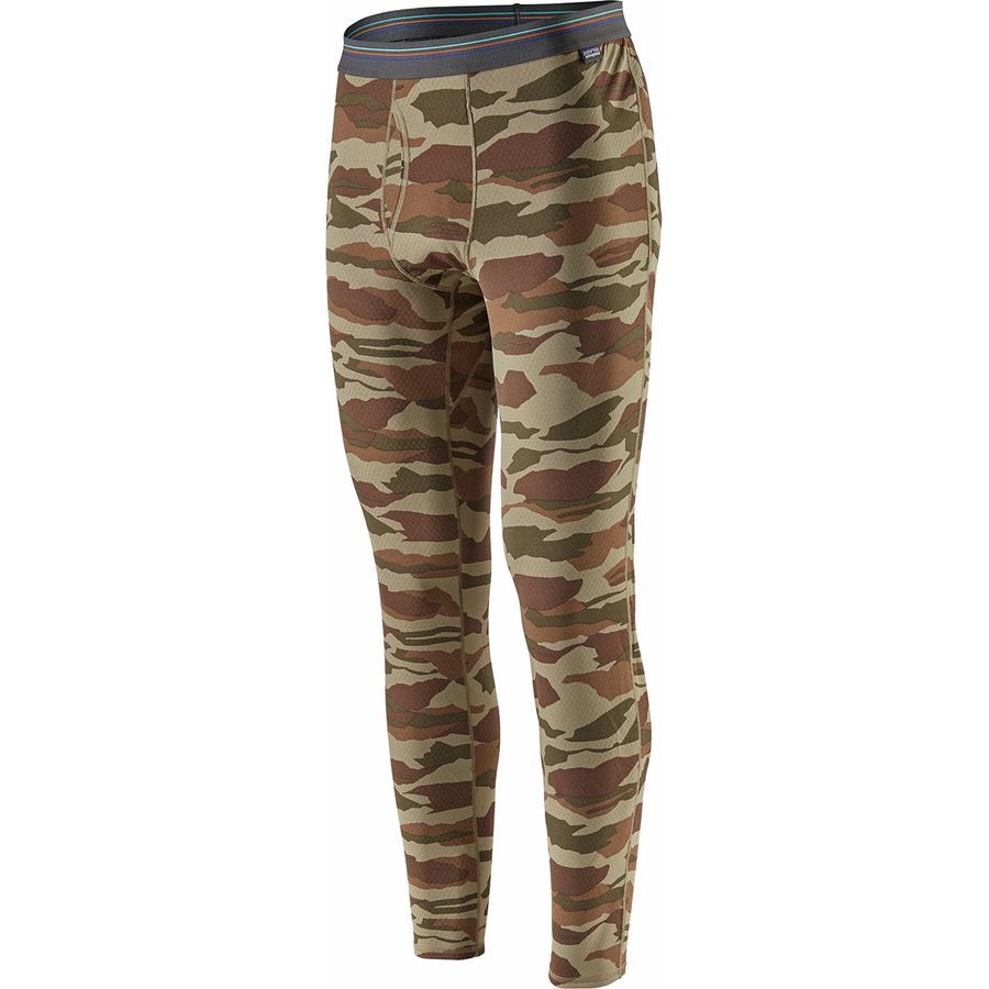 Patagonia Capilene Midweight Bottom Men's