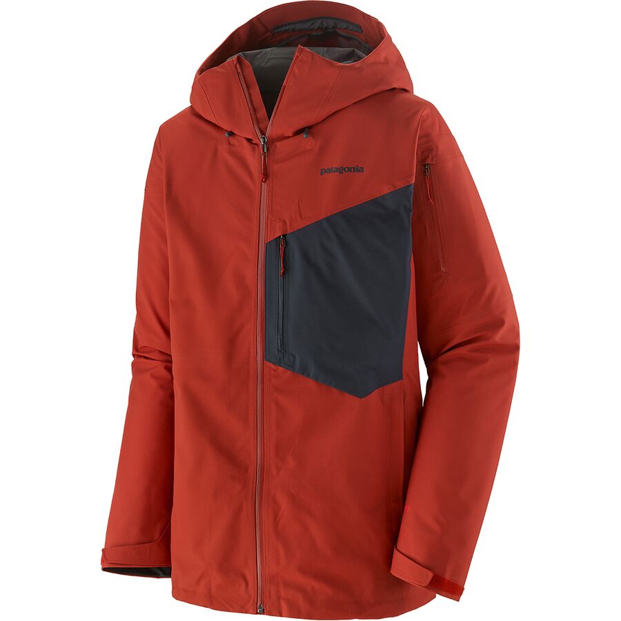 Patagonia SnowDrifter Jacket Men's Steep & Cheap