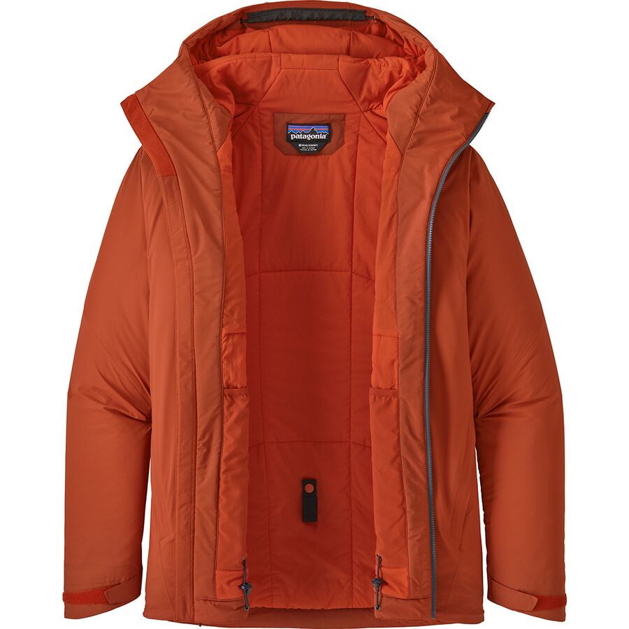 Patagonia Stretch Nano Storm Insulated Jacket Men's