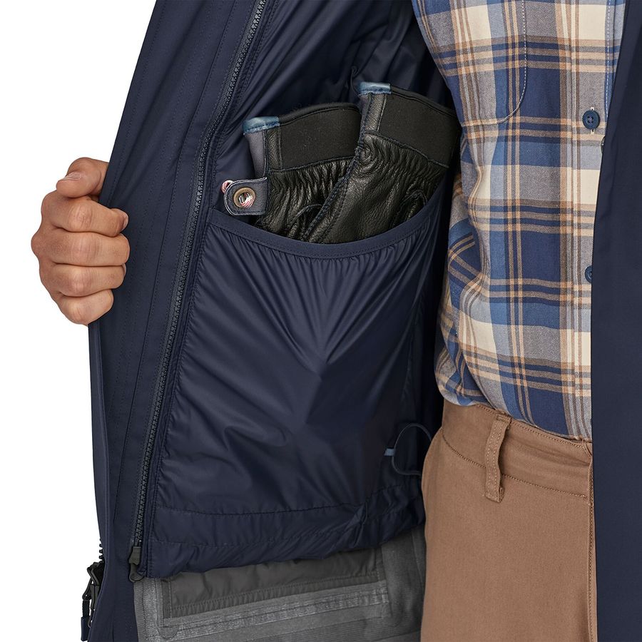 Patagonia Frozen Range 3-in-1 Parka - Men's | Backcountry.com