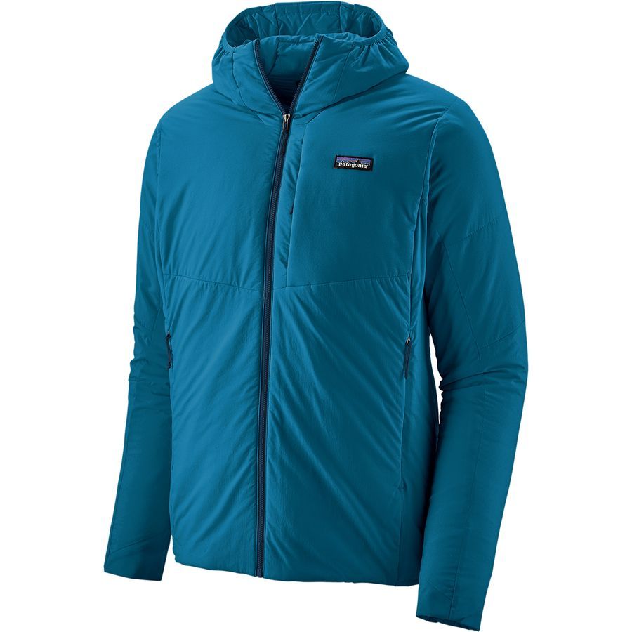 Patagonia NanoAir Insulated Hooded Jacket Men's