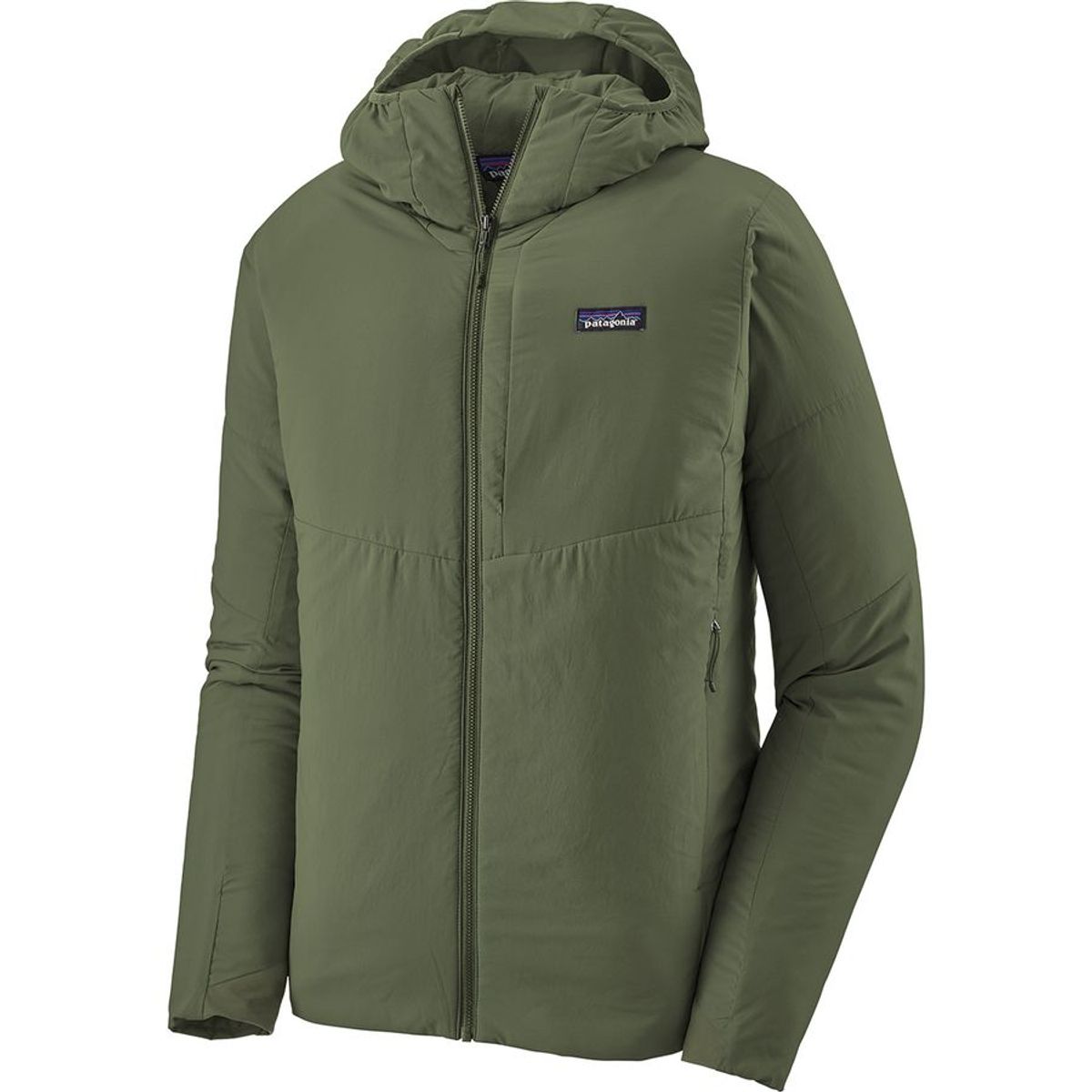 Patagonia Nano-Air Insulated Hooded Jacket - Men's | Backcountry.com