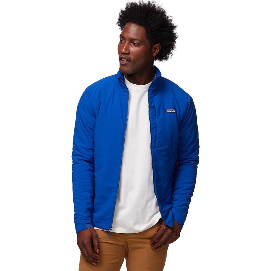 patagonia nano air green