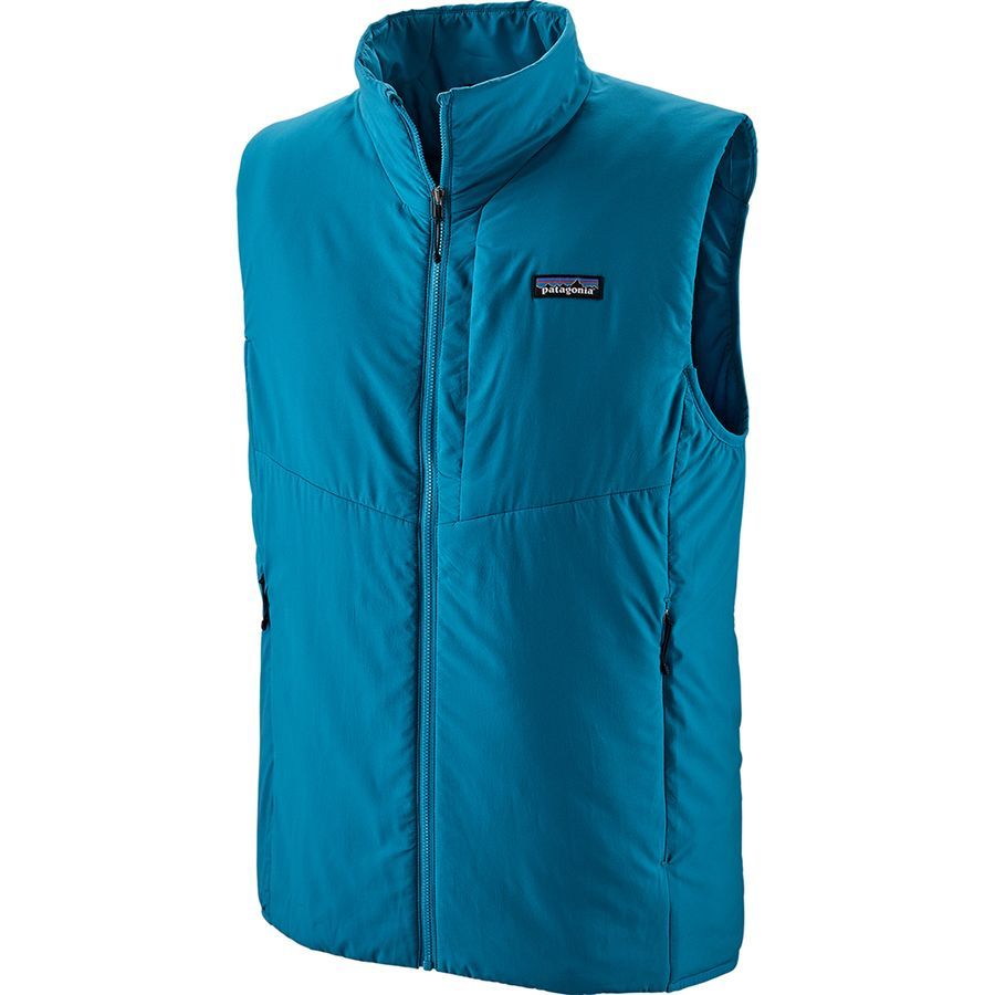 patagonia nano air vest mens