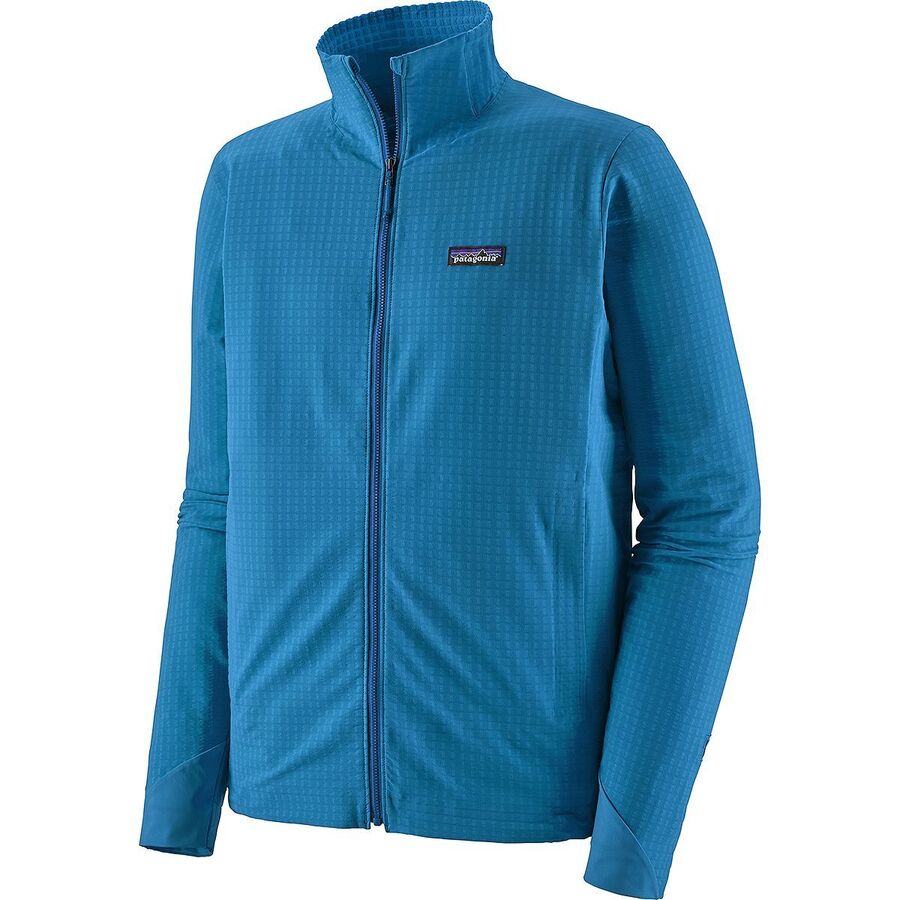 Patagonia R1 TechFace Fleece Jacket - Men's | Backcountry.com