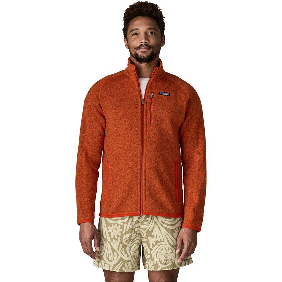 Better Sweater Fleece Jacket - Men's