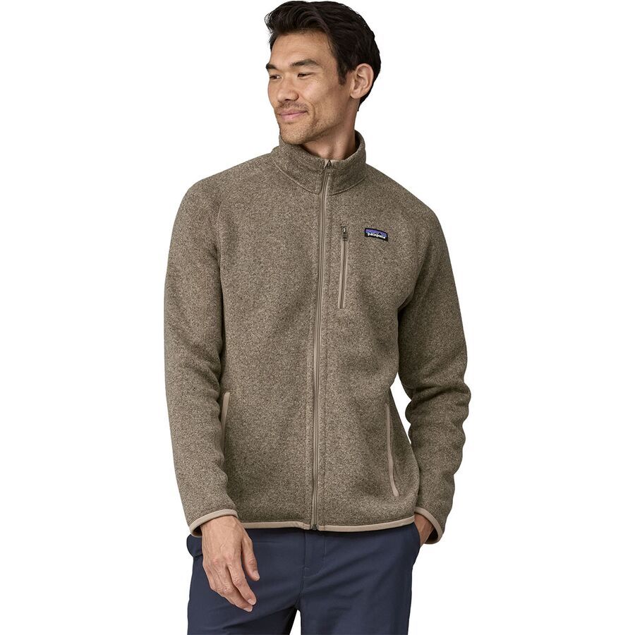 Patagonia Better Sweater Fleece Jacket - Mens PAT02Y3
