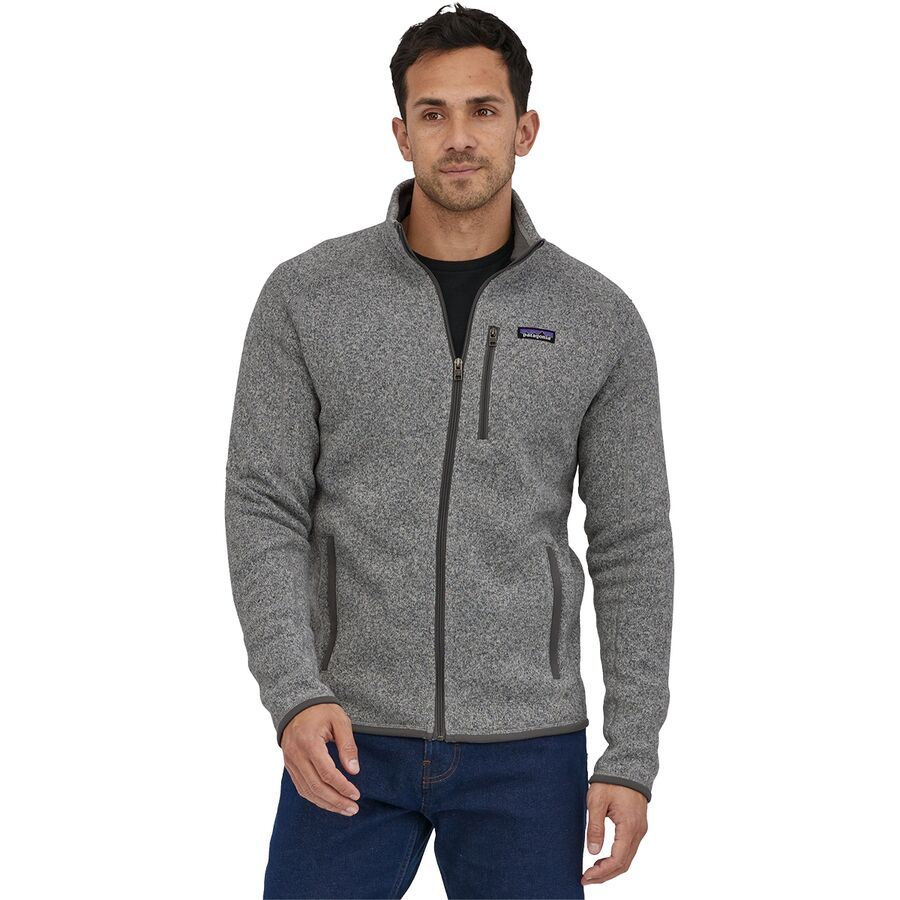 Better Sweater Fleece Jacket - Men's