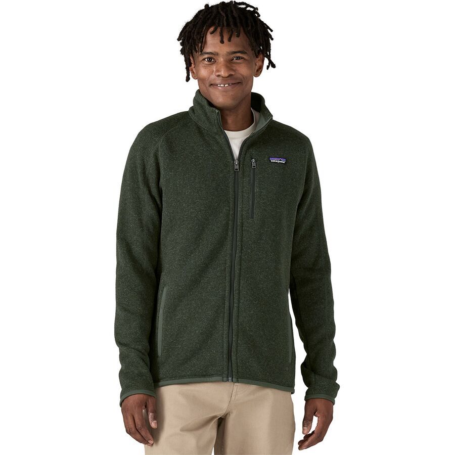 Patagonia Better Sweater Fleece Jacket - Mens PAT02Y3
