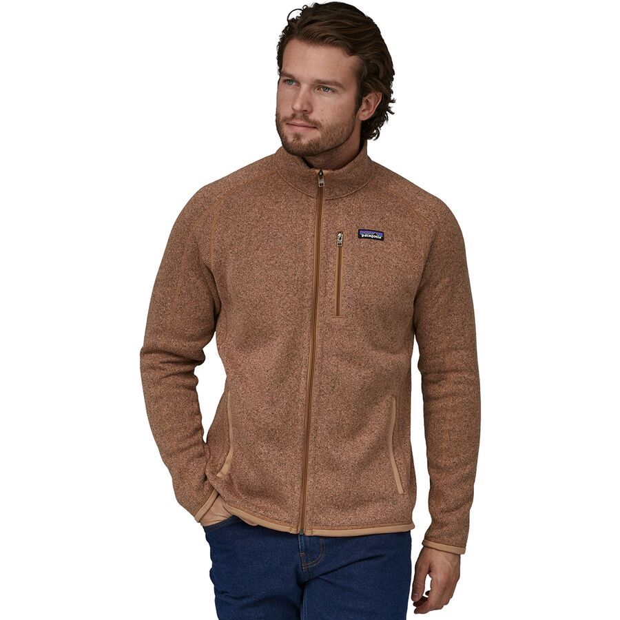 Better Sweater Fleece Jacket - Men's