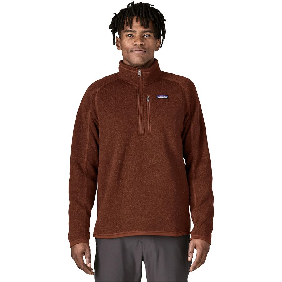 Better Sweater 1/4-Zip Fleece Jacket - Men's