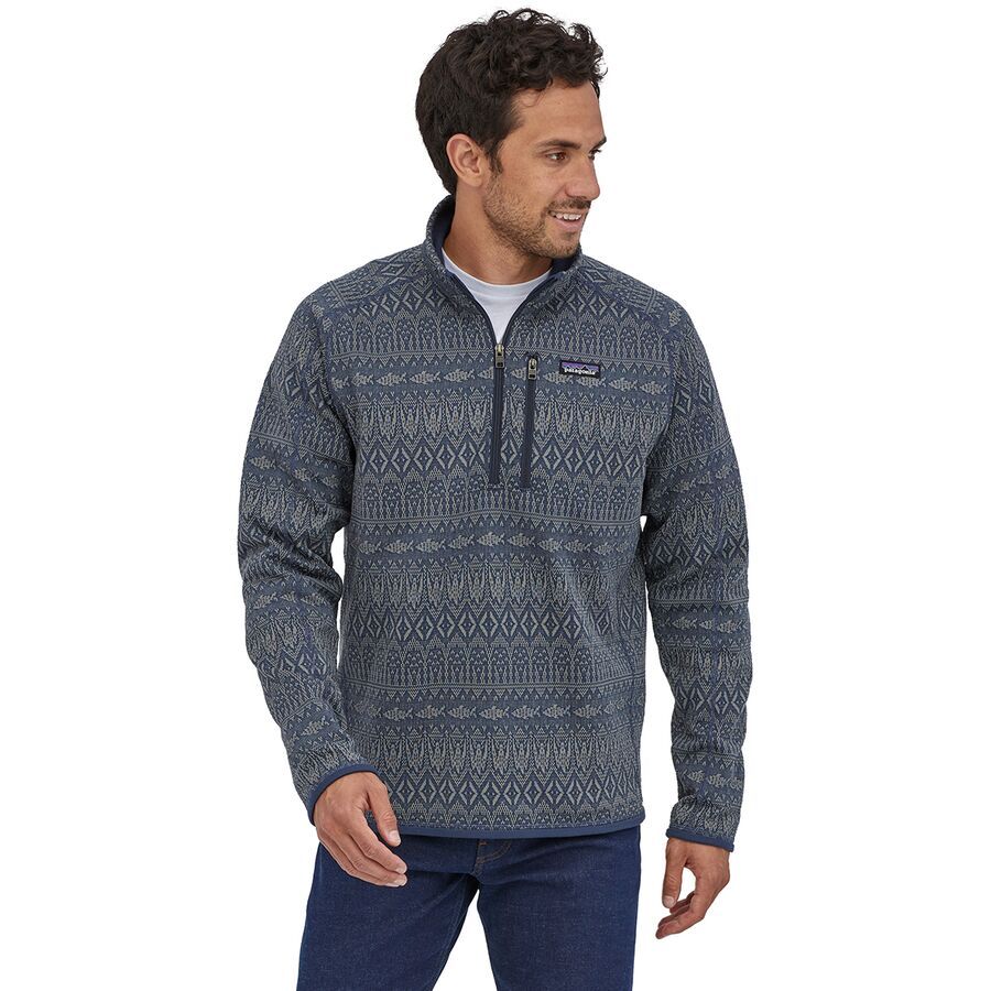 Fuzzy patagonia outlet sweater