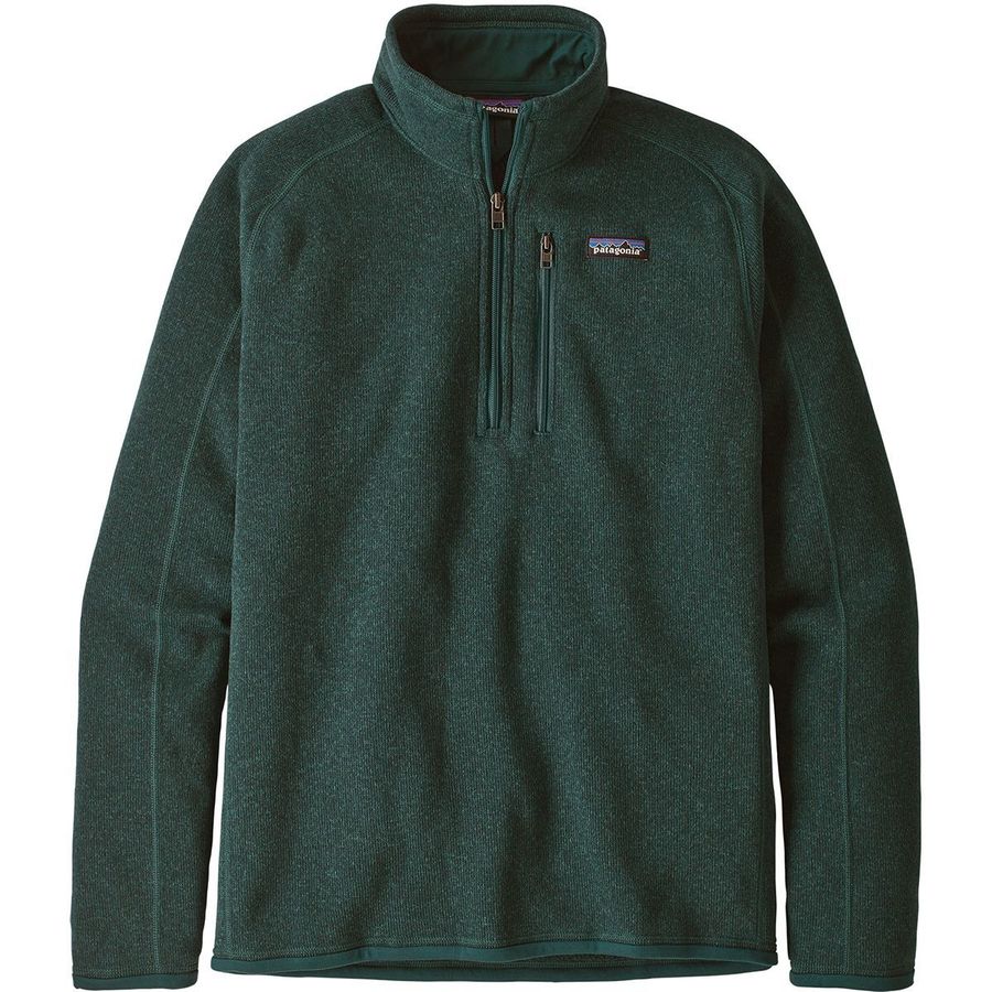 Patagonia Better Sweater 1/4Zip Fleece Jacket Men's