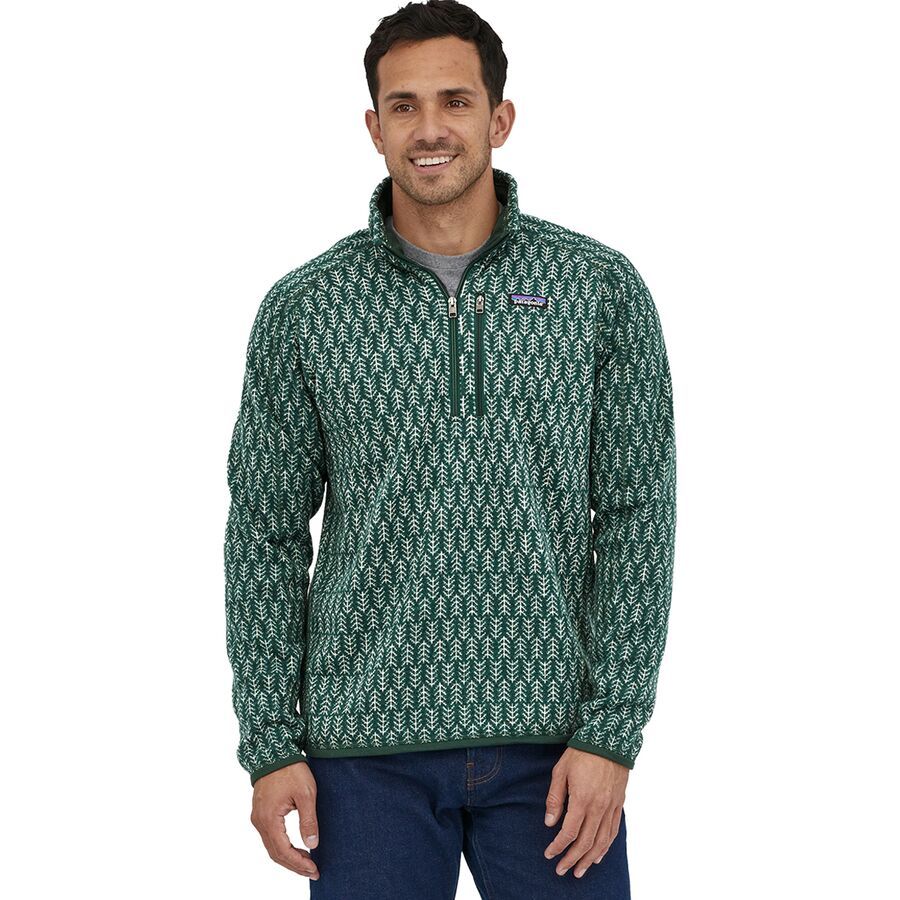 Better Sweater 1/4-Zip Fleece Jacket - Men's