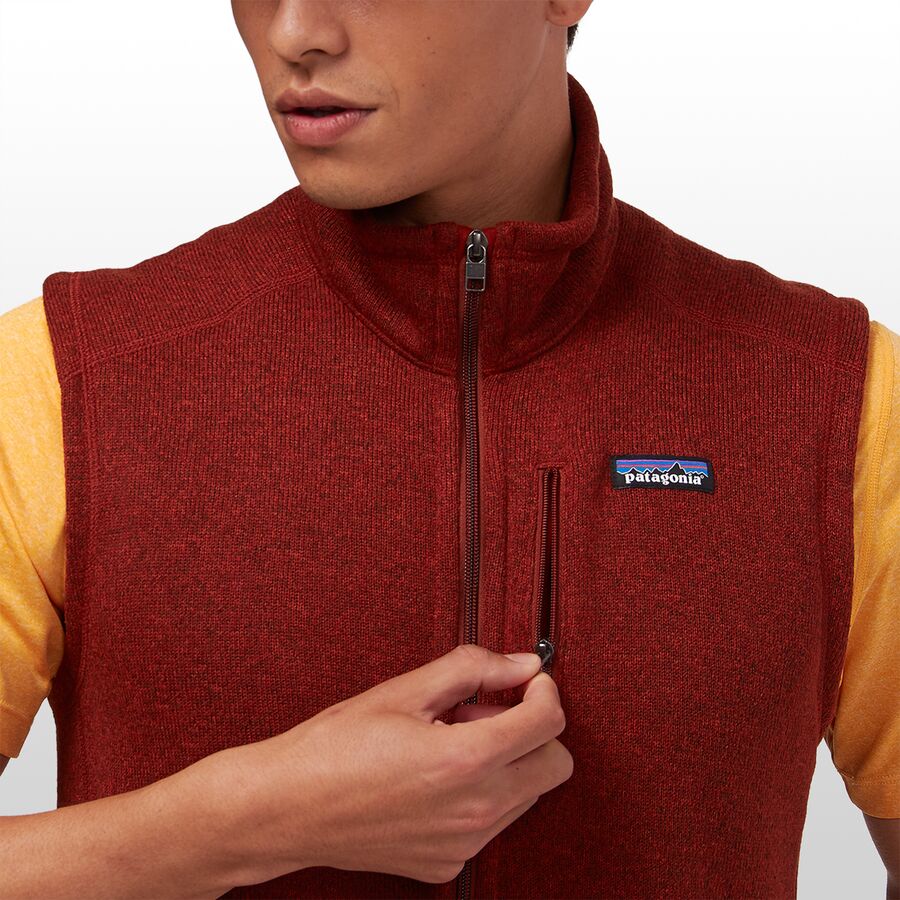 Patagonia Better Sweater Fleece Vest Men's