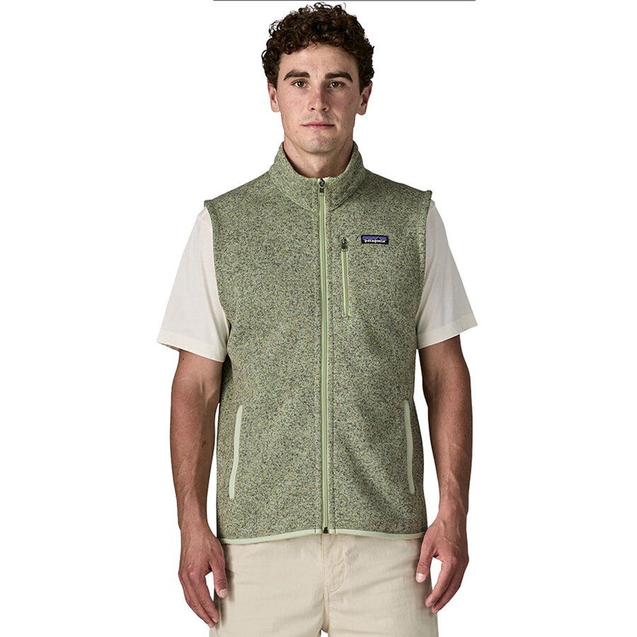 Better Sweater Fleece Vest - Men's