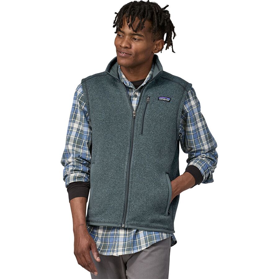 Better Sweater Fleece Vest - Men's