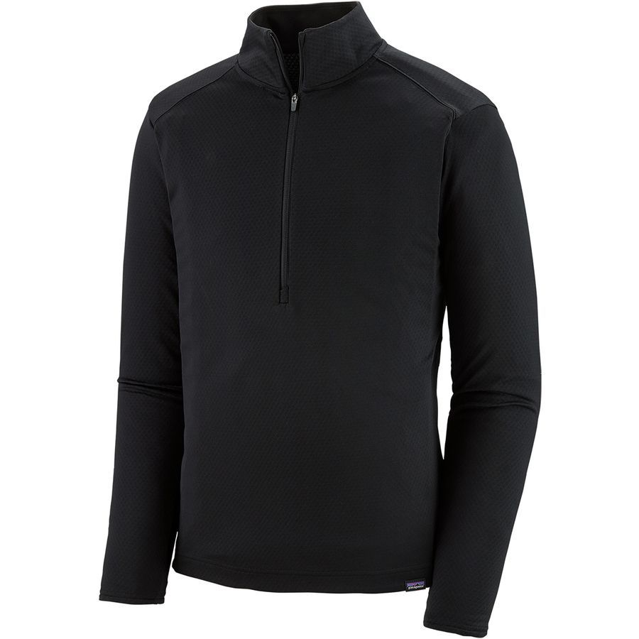 patagonia capilene midweight bike jersey