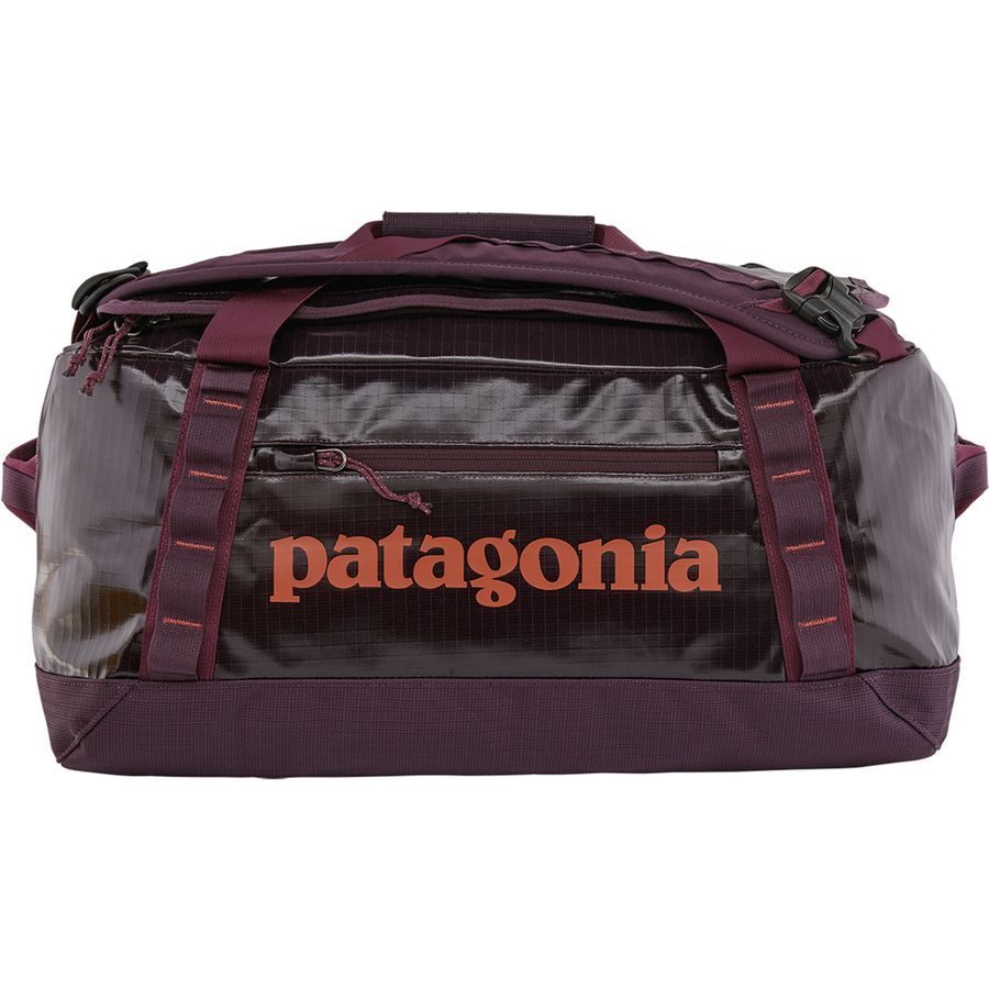 Patagonia Black Hole 40L Duffel Bag | Backcountry.com