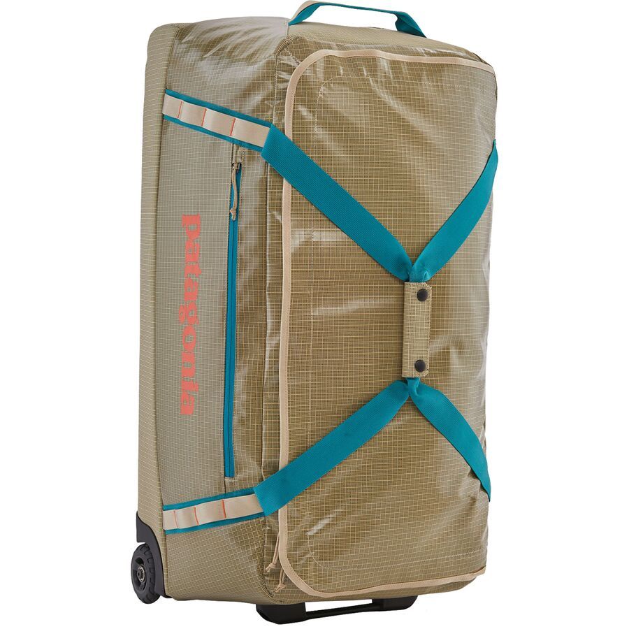 Black Hole Wheeled 100L Duffel