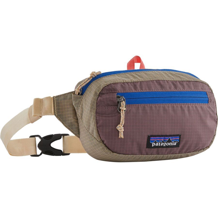 Ultralight Black Hole Mini 1L Hip Pack