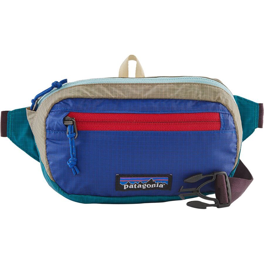 Ultralight Black Hole Mini 1L Hip Pack
