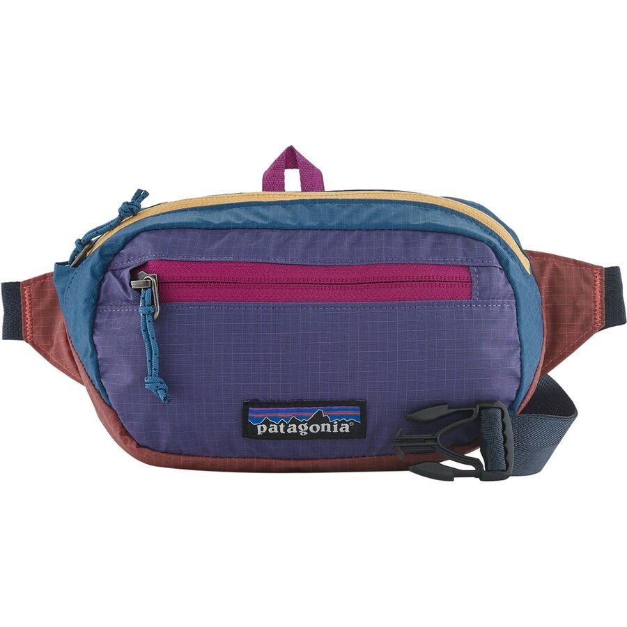 Ultralight Black Hole Mini 1L Hip Pack