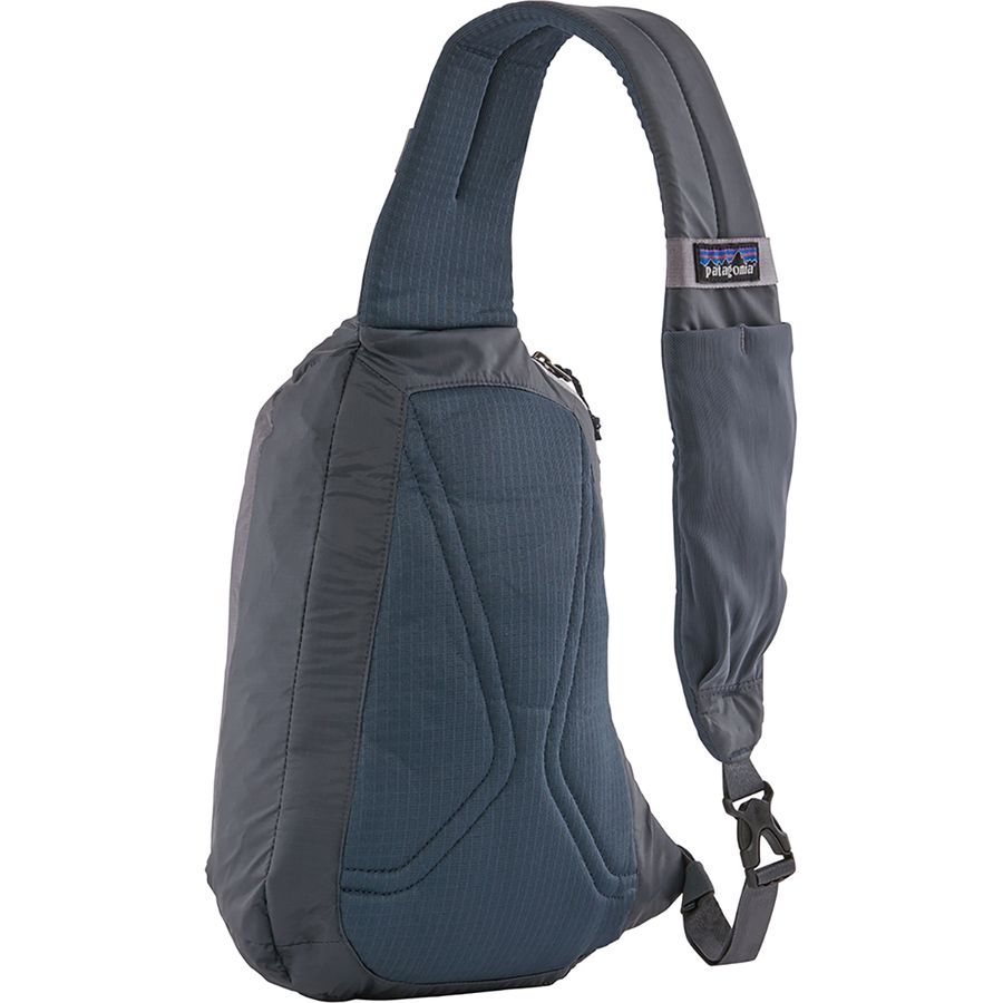 patagonia black sling bag