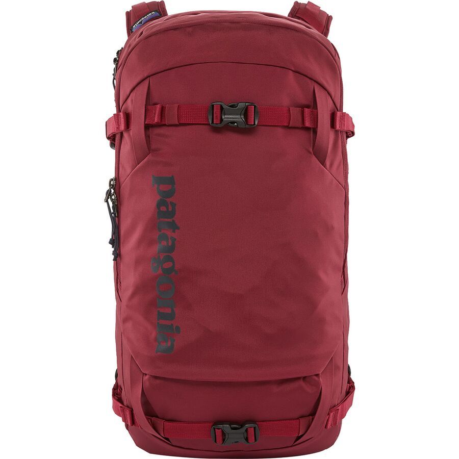 patagonia snow drifter pack review