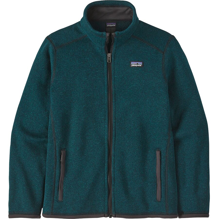 Better Sweater Fleece Jacket - Boys'