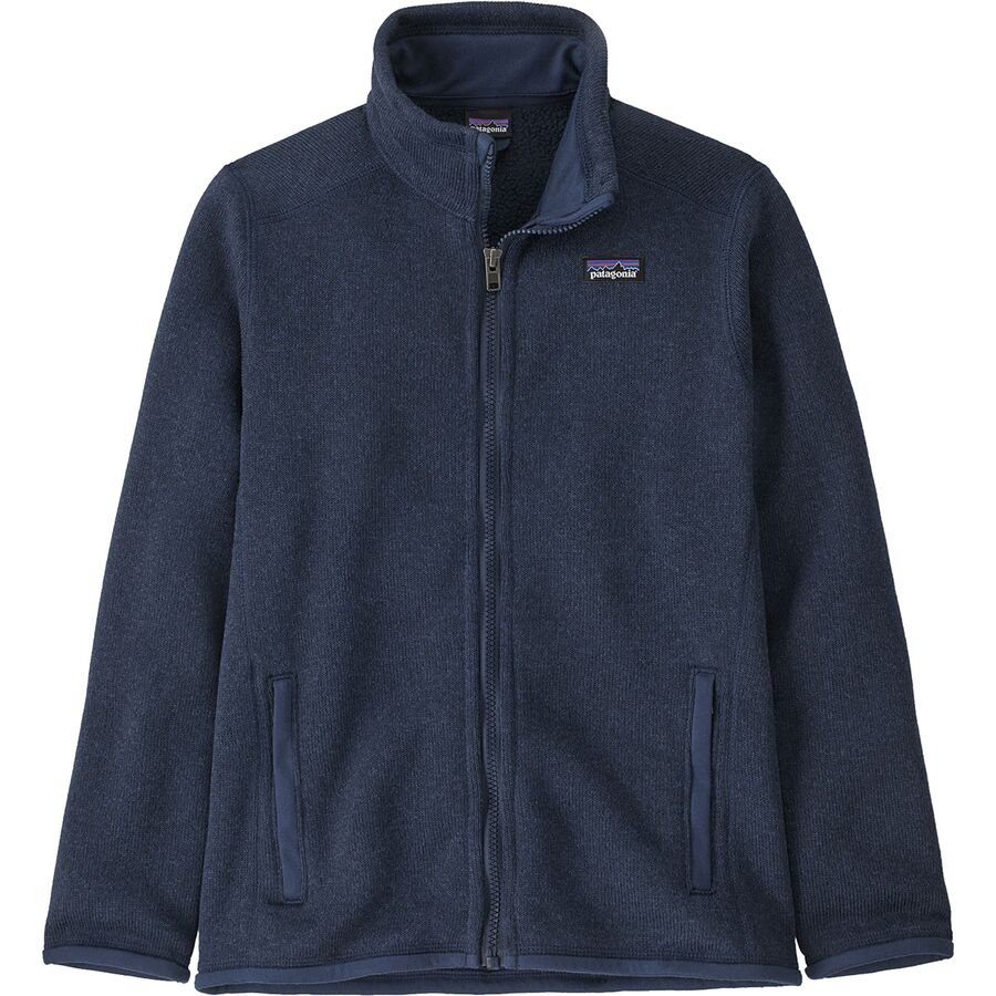 Patagonia Better Sweater Fleece Jacket - Boys' | Backcountry.com