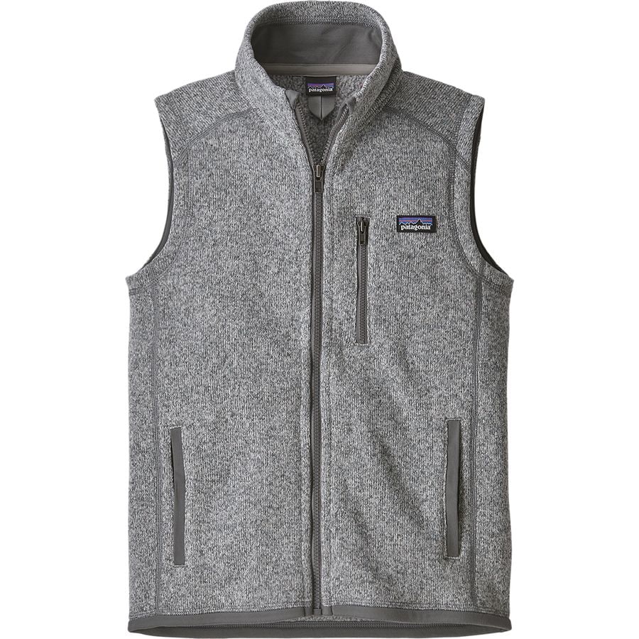 Patagonia Better Sweater Vest - Boys' | Backcountry.com