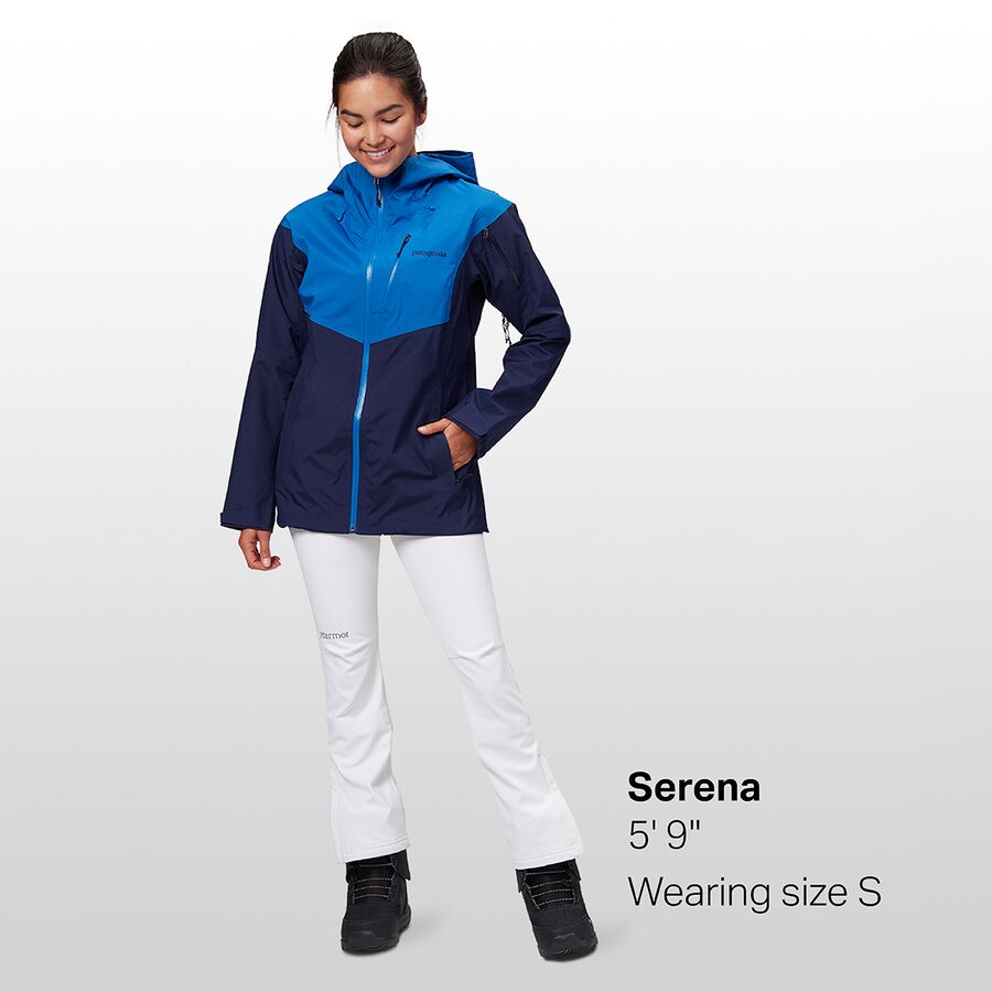 Patagonia Snowdrifter Jacket Women's