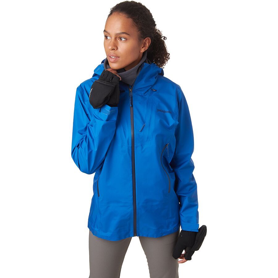 Patagonia Ascensionist GTX Jacket Women's Clothing