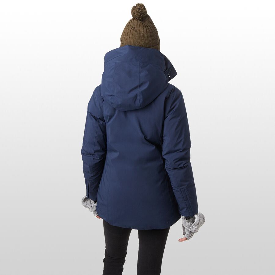 frozen range jacket women's