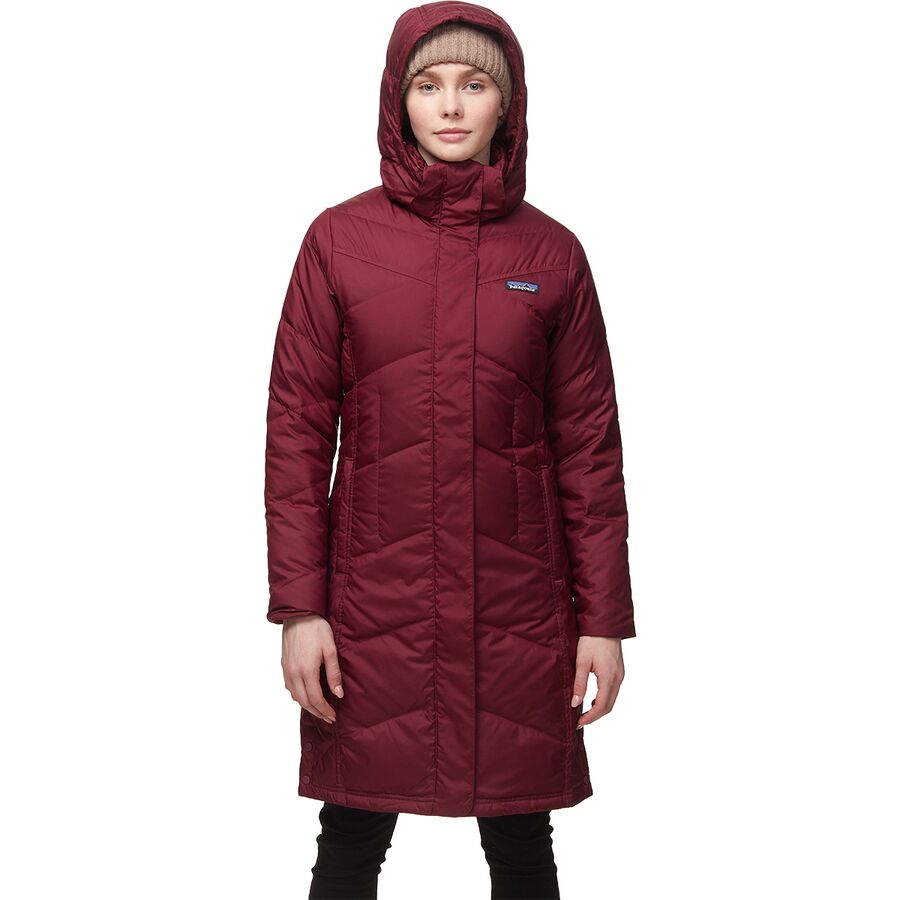 Patagonia Down With It Parka - Women's | Backcountry.com