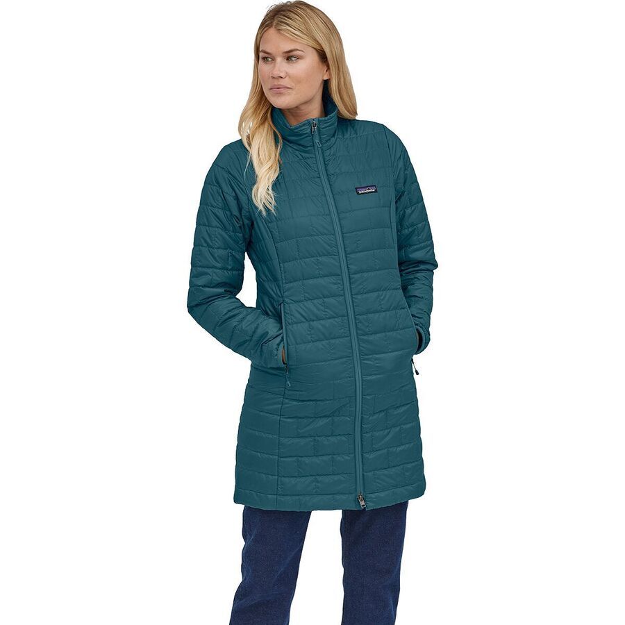Patagonia Nano Puff Parka Women's main image 0