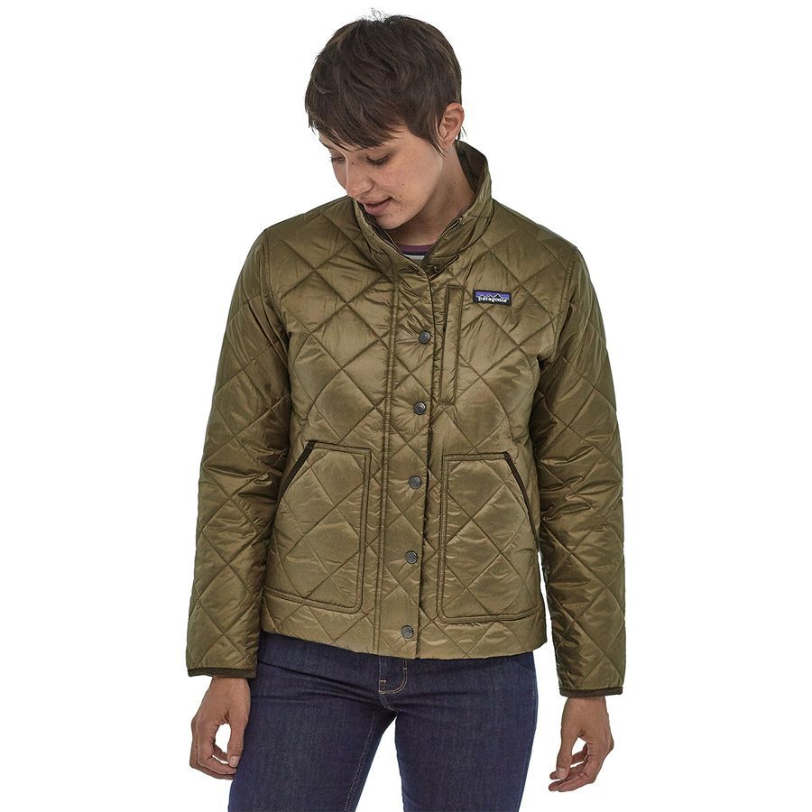 patagonia field coat