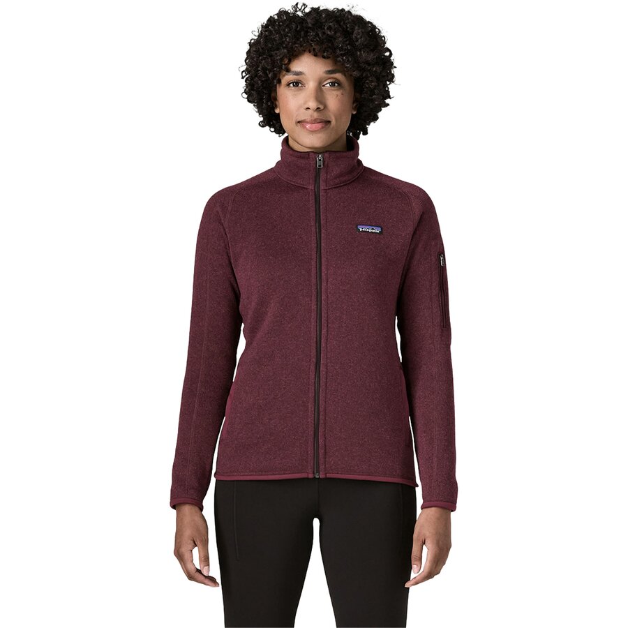 Better Sweater Jacket - Women's