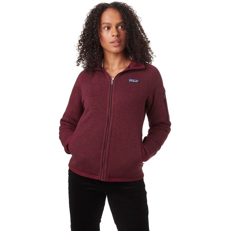 Patagonia Better Sweater Jacket Women's