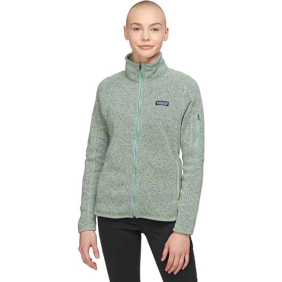 Patagonia Better Sweater Jacket - Women's | Backcountry.com