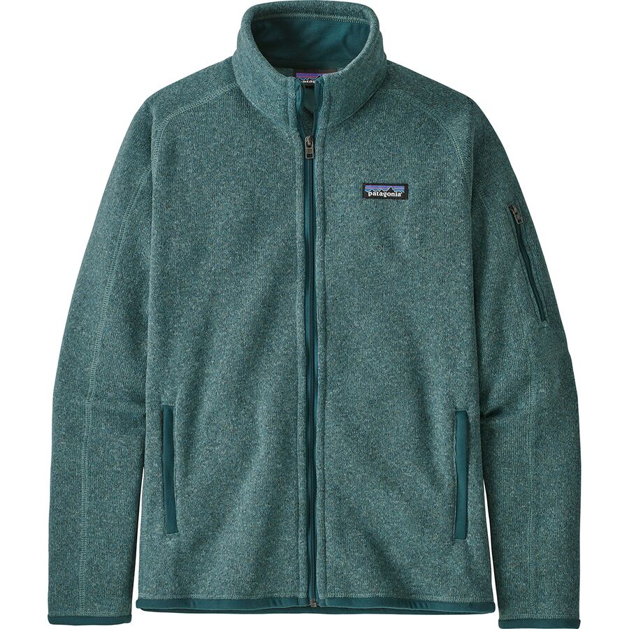 Patagonia Better Sweater Jacket - Women's | Backcountry.com