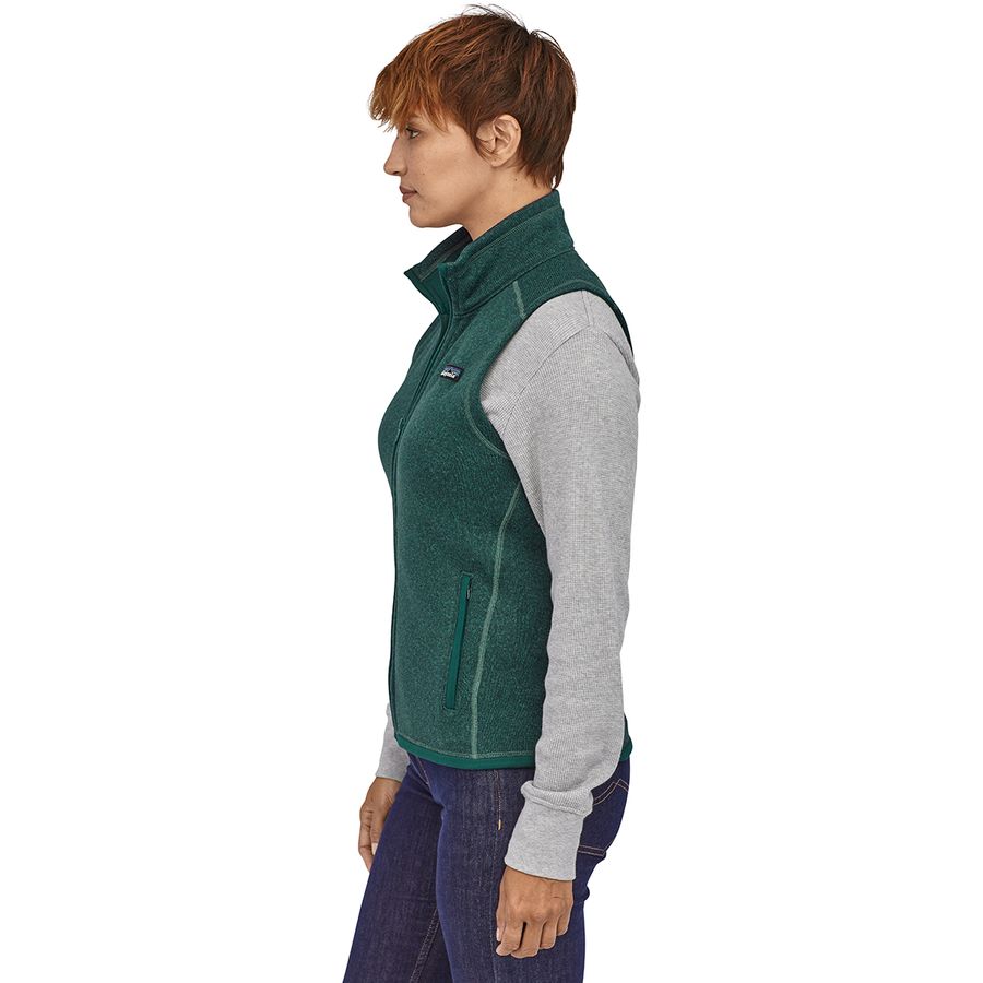 Patagonia Better Sweater Fleece Vest Women's