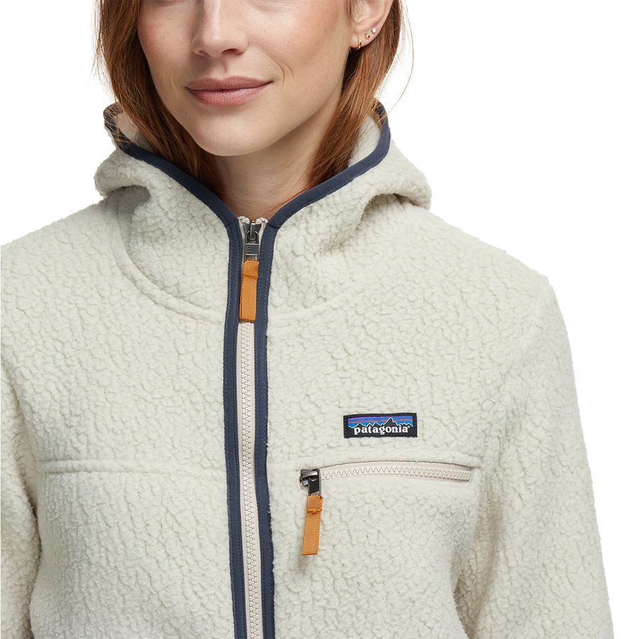 Patagonia Retro Pile Hooded Jacket Women's