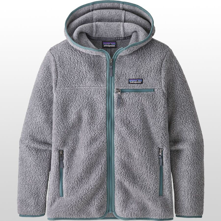 Patagonia Retro Pile Hooded Jacket Women's